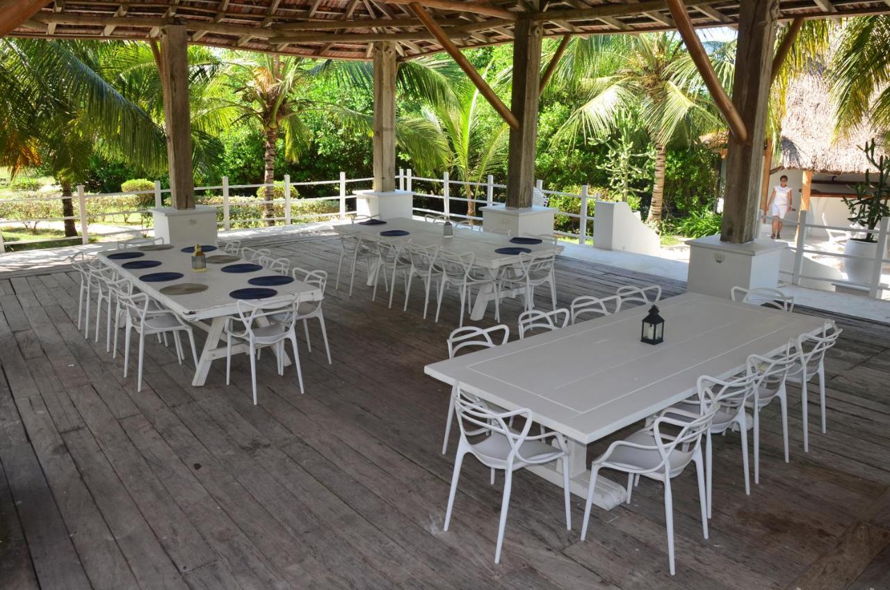 Marine Beach Club & Hotel By Tequendama เตียราบอมบา ภายนอก รูปภาพ