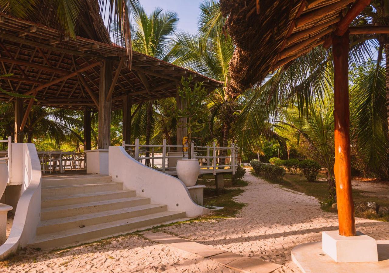Marine Beach Club & Hotel By Tequendama เตียราบอมบา ภายนอก รูปภาพ