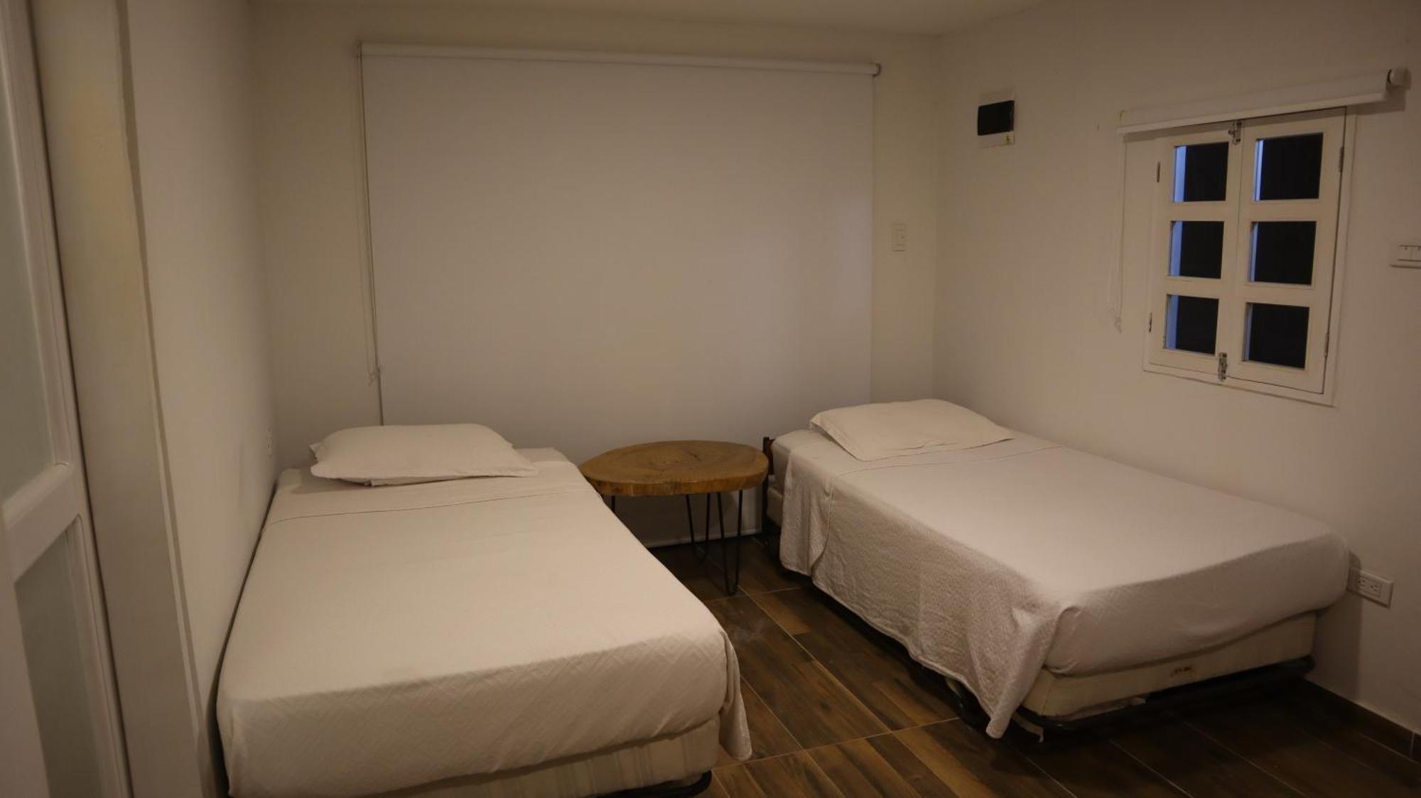 Marine Beach Club & Hotel By Tequendama เตียราบอมบา ภายนอก รูปภาพ