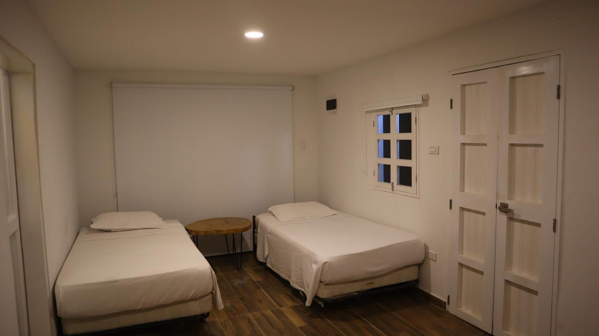 Marine Beach Club & Hotel By Tequendama เตียราบอมบา ภายนอก รูปภาพ