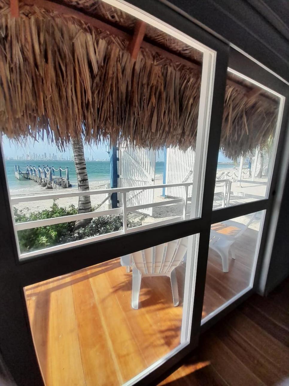 Marine Beach Club & Hotel By Tequendama เตียราบอมบา ภายนอก รูปภาพ