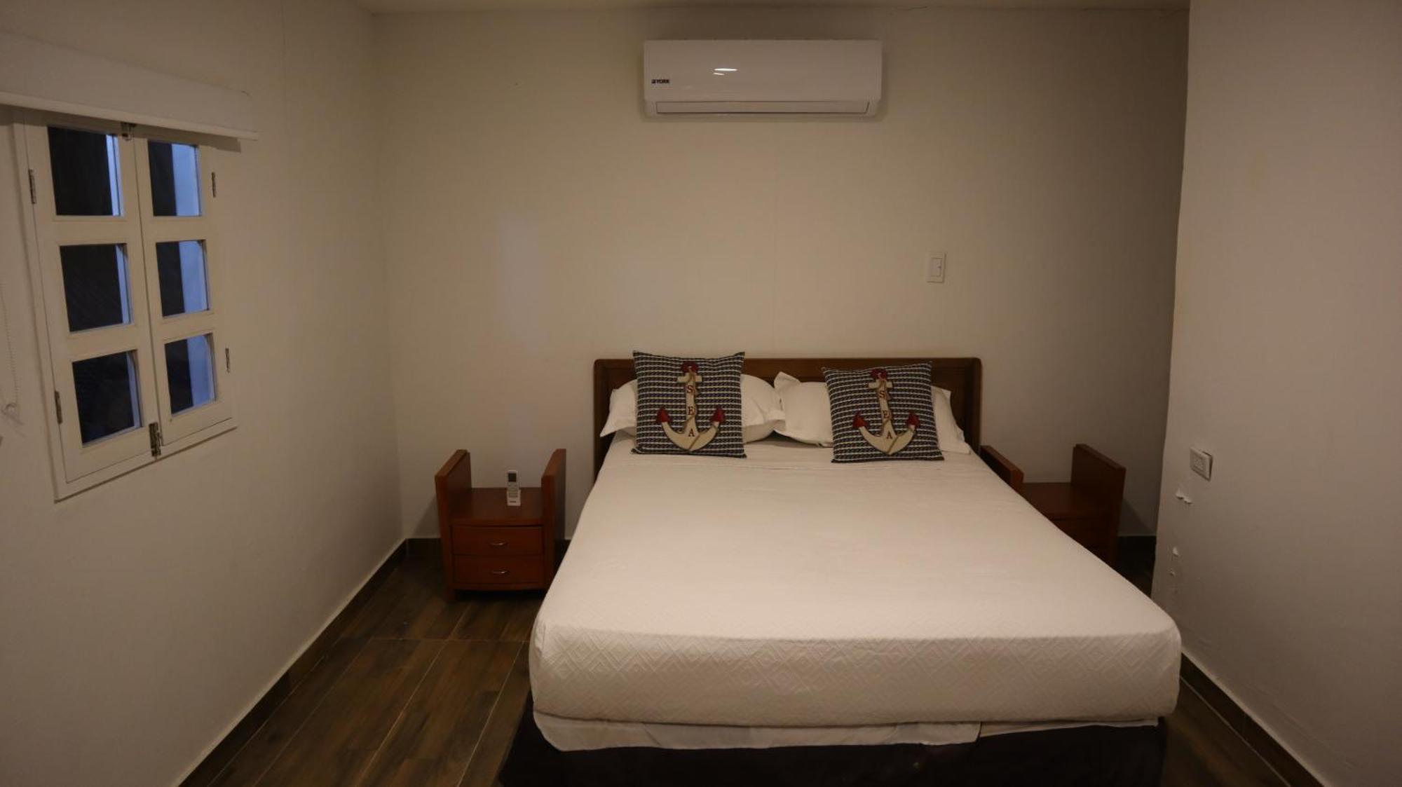 Marine Beach Club & Hotel By Tequendama เตียราบอมบา ภายนอก รูปภาพ